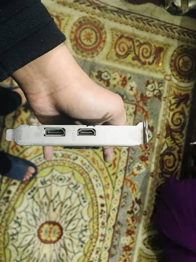 Gt 1030 Graphic Card 2 gb DDR4