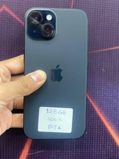 iPhone 15 PTA Approved