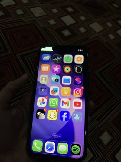 12 pro max non pta jv (sim working due to glitch)