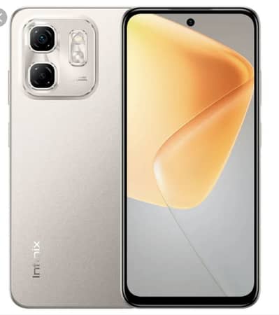 Infinix hot 50i 6/128 box charger sath ha condition 10/9 ha