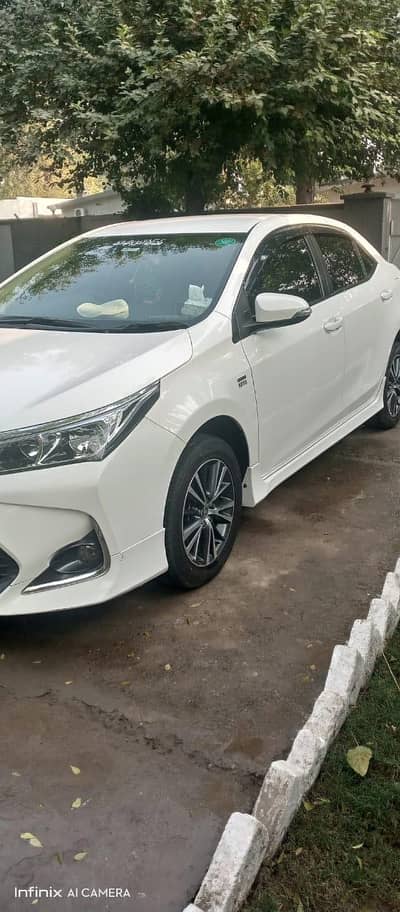 Toyota Corolla Altis X 1.6