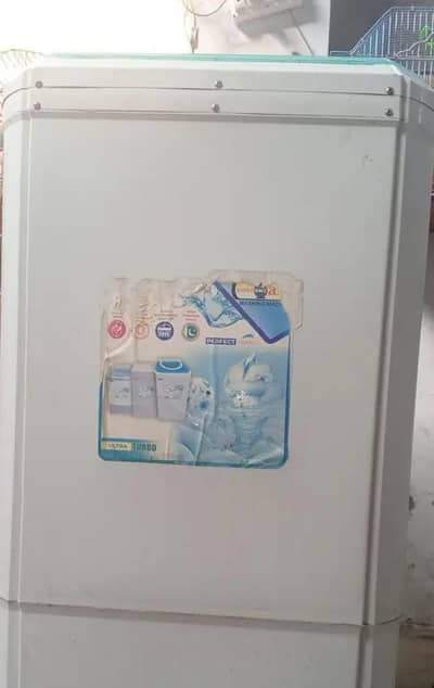 super Asia washing machine for sale good condition