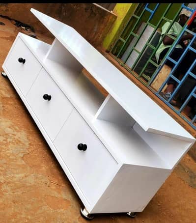 LCD rack/ LED Console