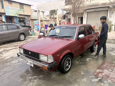 Toyota Corolla ke70