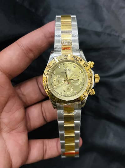 ROLEX AUTOMATIC SWISS MADE TOP QUALITY