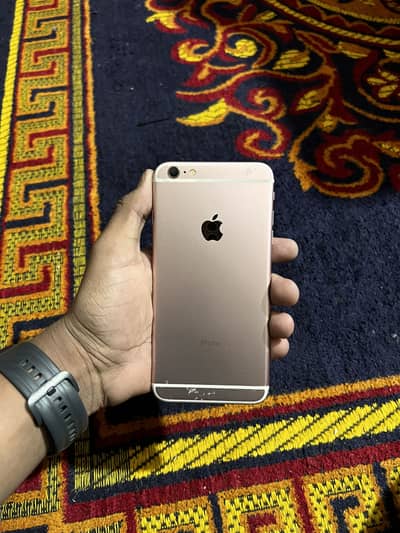 Iphone 6s plus 64gb official pta approved