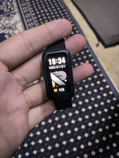 Redmo smart band pro