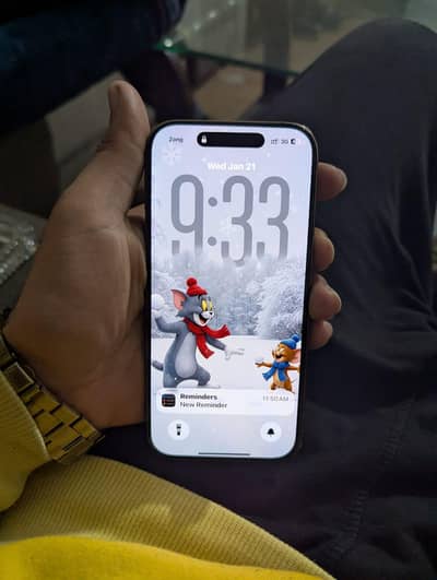 i phone 16 pro