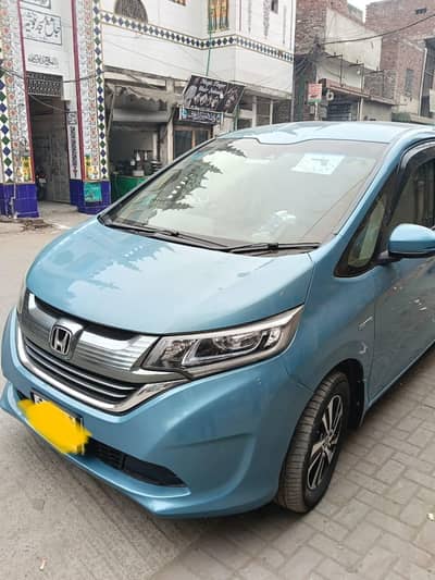 Honda Freed G  Sensing