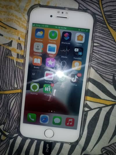 iphone 6s 16GB.  offical pta proved