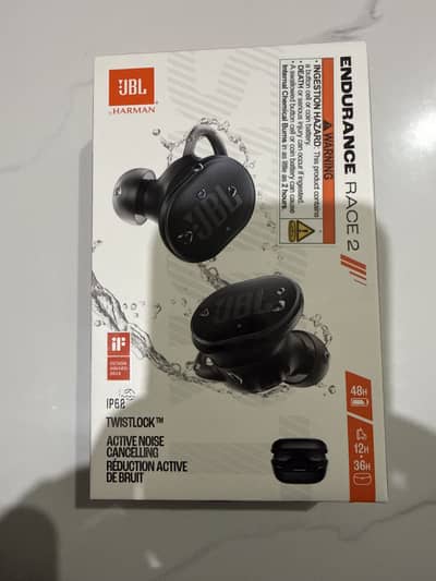 JBL Endurance Race 2