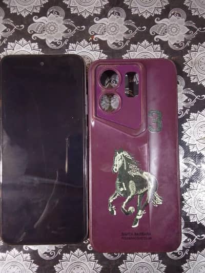 Box open zero scratch all okay 10/10