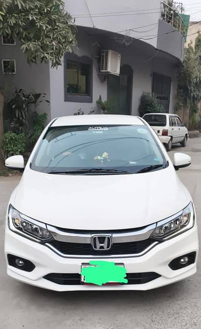 ALL READY BANK LEASE HONDA CITY 1.5 AUTO ASPIRE PUSH START FULL OPTION