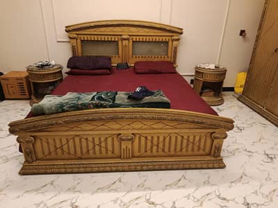 Bedroom Set excellent condition