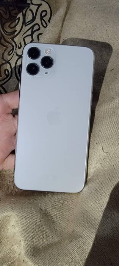 Iphone 11 pro Non PTA 10/10 256gb