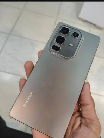 infinx note 50 pro 256 gb complete box