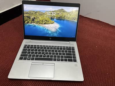 Hp Ellitebook Mt45 ryzen 3pro 3300U w/Radeon Vega Mobile Gfx