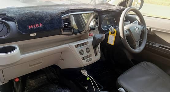 Daihatsu Mira XSA III