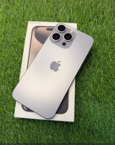 Iphone 15 pro max hk pta approved