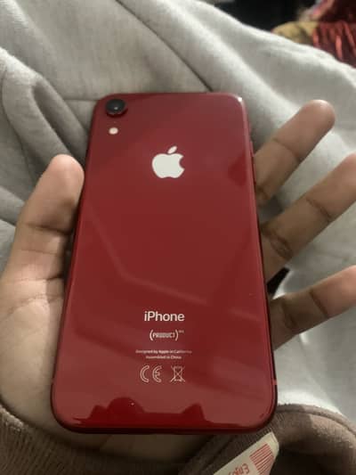 iPhone XR clean 64gn