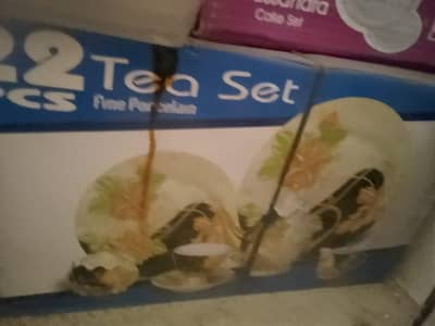 tea set