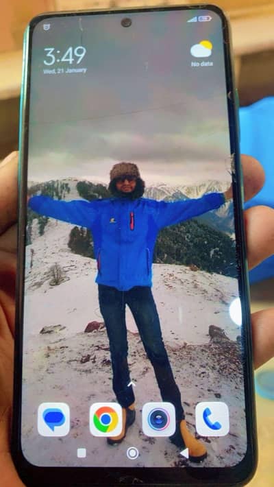 Redme Note 10 4gb Ram 128 gb Rom