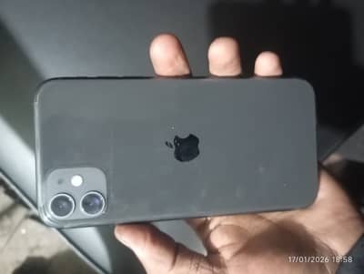 Iphone 11 not pta jv 128Gb