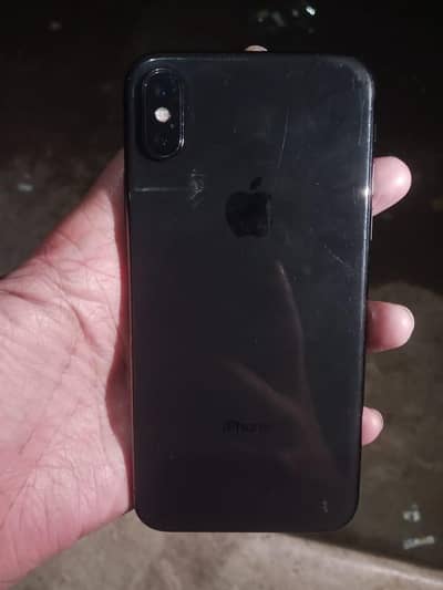 IPHONE X 64GB EXCHANGE POSSIBLE