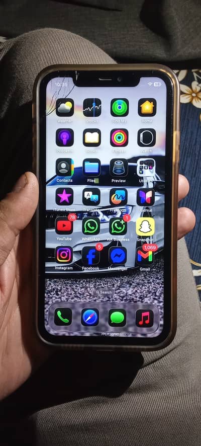 Iphone 11 64 Gb Non Pta JV ha Exchange possible