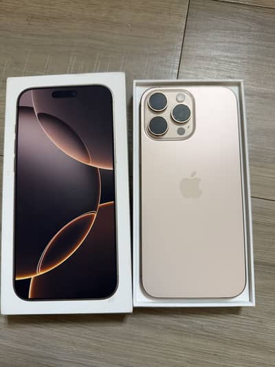 Apple iPhone 16 Pro Max