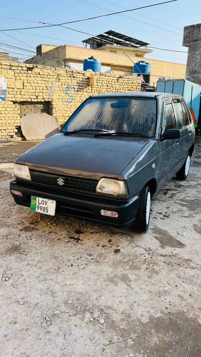 Mehran For Sale