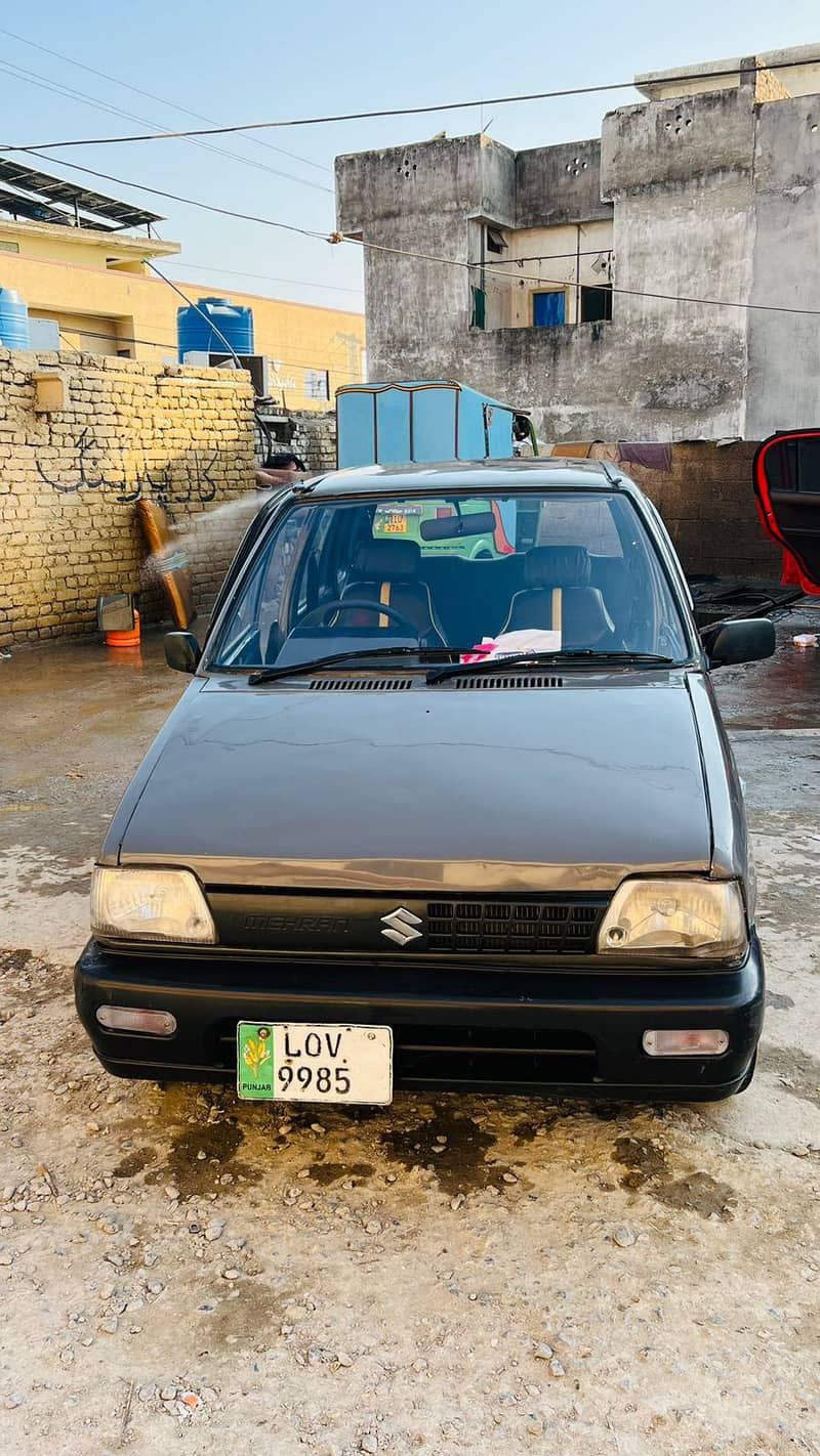 Mehran For Sale - Cars - 1110617344