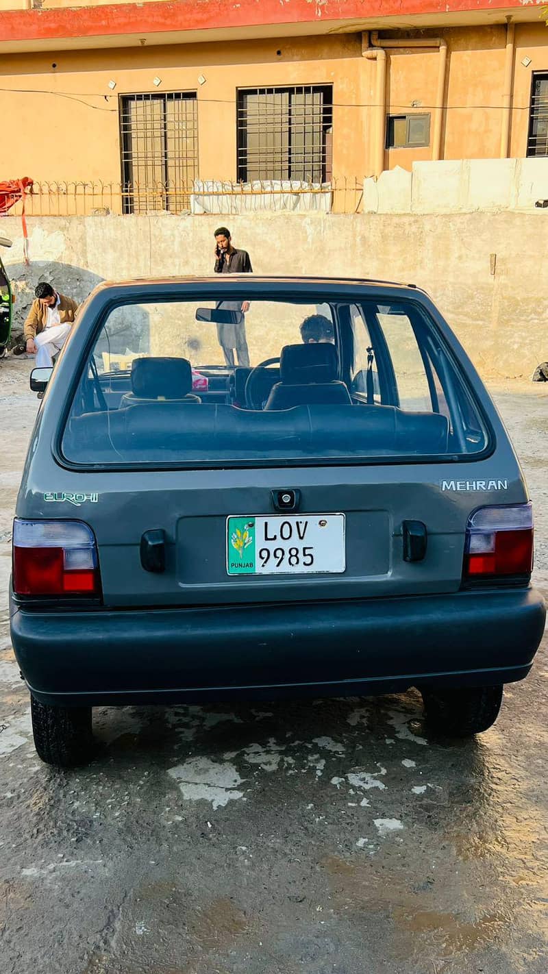 Mehran For Sale - Cars - 1110617344