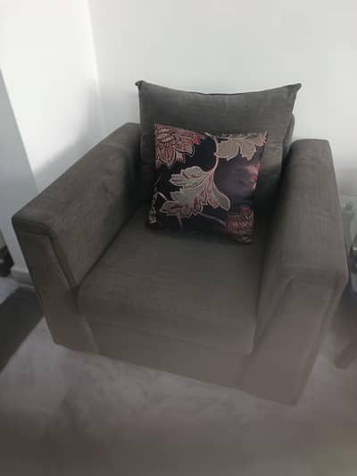 7seater sofa set excellent condition