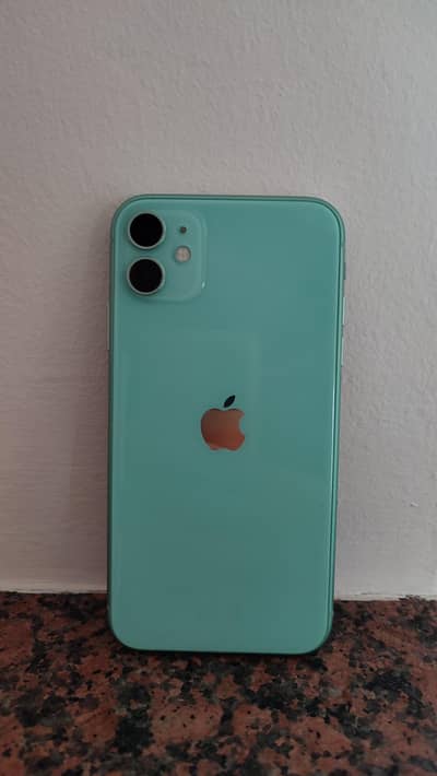 I phone 11 non pta factory unlock 64 GB