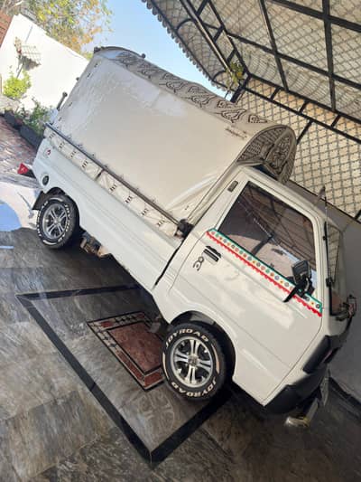 Brand new condition exchange possible Suzuki aulto no work required