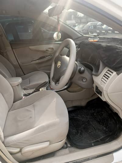 Axio x fielder 2006 model 2011 quota