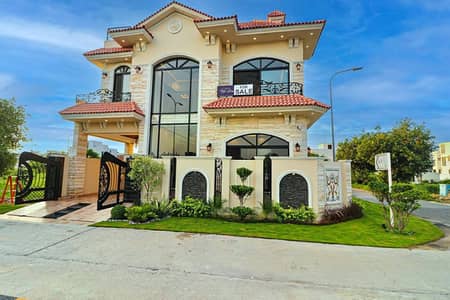 3 Years Installment Plan Luxury Brand New House In Park View City Lahore