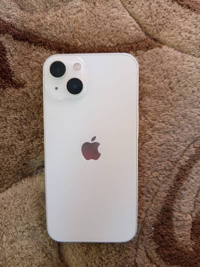 iphone 13 jv  white colour