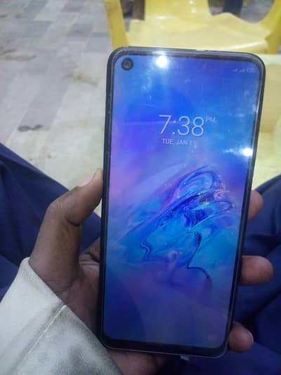 infinix s5 lite 4gb 64gb  PTA approved