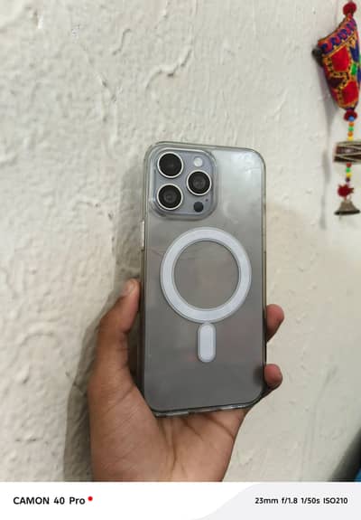 iPhone 15 pro max 512 GB