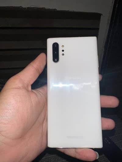 Note 10 plus All geniune