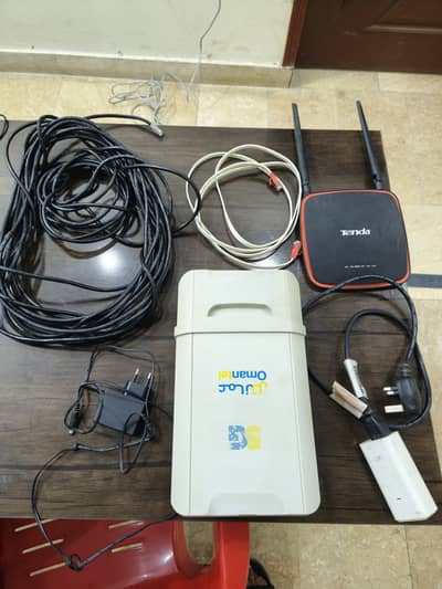 5G Outdoor Sim Router, OWA500N from Oman, PTA approved