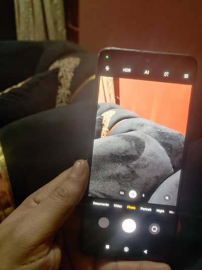 Xiaomi note 10 pro 8 gb ram 128 gb ROM non pta