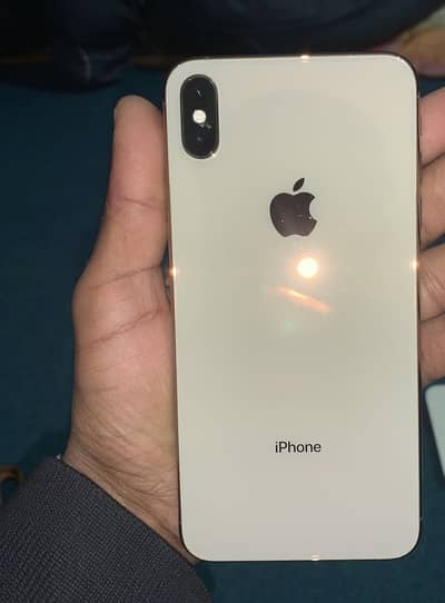 I phone xs max 256gb factory unlocked