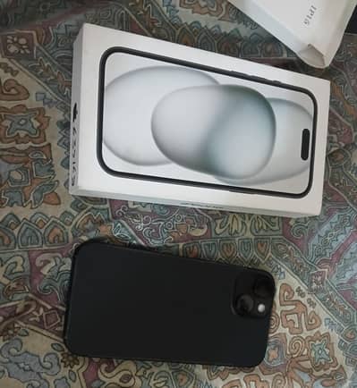 iphone 15 memory 128