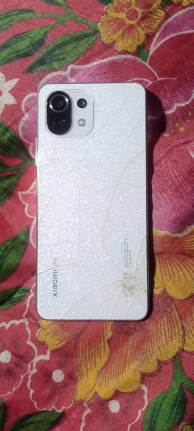 mi 11 lite 5g for sell