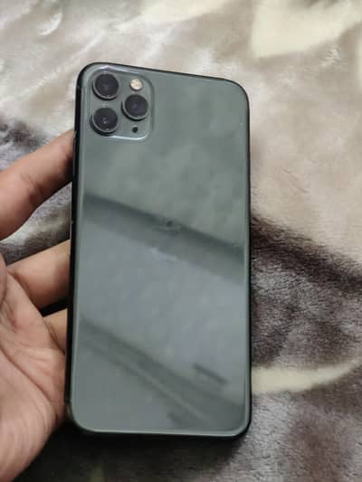 iphone 11 pro max  256Gb non pta Jv