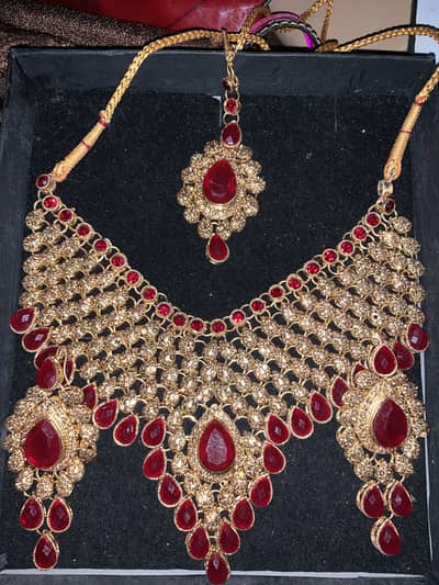 Barat jewllery set