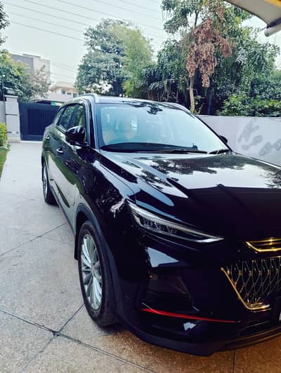 Oshan x7 Future Sense